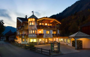 Ferienschlössl Harmonie, Holzgau